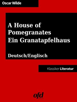 cover image of Ein Granatapfelhaus--A House of Pomegranates